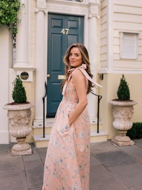 Gal Meets Glam Makenna Dress
